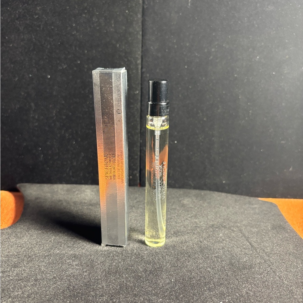 Spicebomb Metallic Musk 10 ml